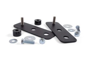 Ram 3500 Relocation Kit - Zone Offroad - DEF - `19-`24